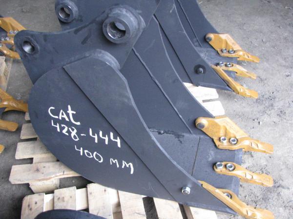 Ковш на трактор катерпилар Cat 444, 432, 428 узкий